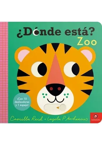 ¿DONDE ESTA? ZOO