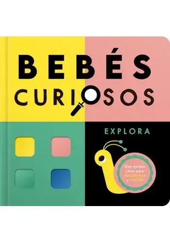 BEBES CURIOSOS-EXPLORA