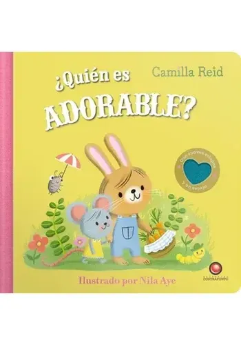 QUIEN ES ADORABLE?
