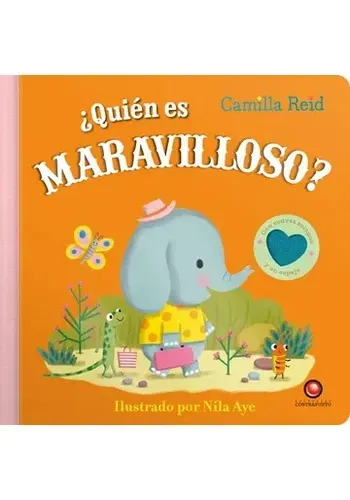 QUIEN ES MARAVILLOSO?