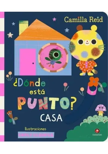 DONDE ESTA PUNTO? - CASA