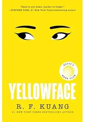 YELLOWFACE