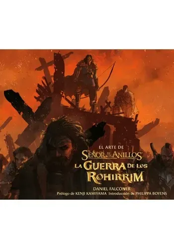 EL ARTE DE LA GUERRA DE LOS ROHIRRIM
