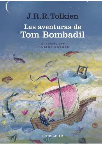 LAS AVENTURAS DE TOM BOMBADIL
