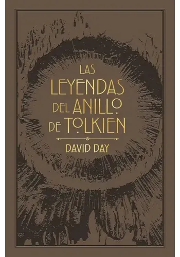 LAS LEYENDAS DEL ANILLO DE TOLKIEN