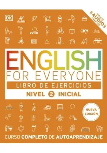 EFE LIBRO DE EJERCICIOS NIVEL 2 INICIAL