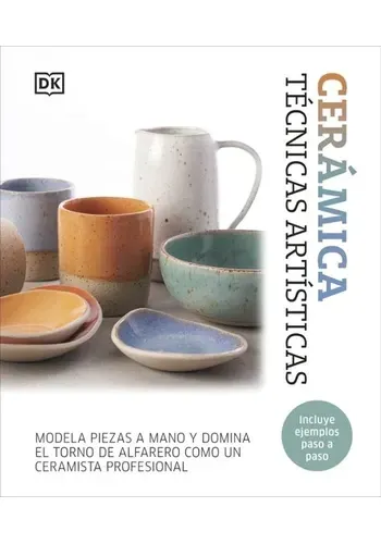 CERAMICA. TECNICAS ARTISTICAS