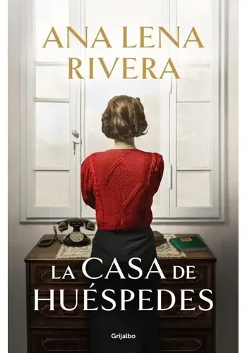 LA CASA DE HUESPEDES