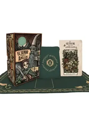 TAROT TOLKIEN (ED. ESPECIAL)
