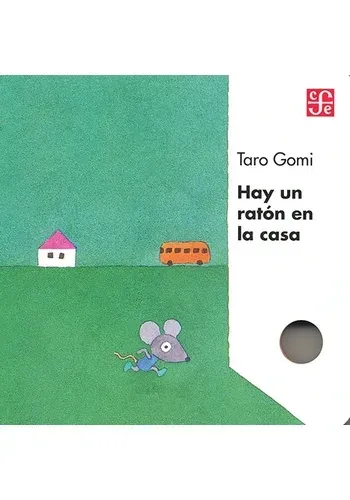HAY UN  RATON EN LA CASA