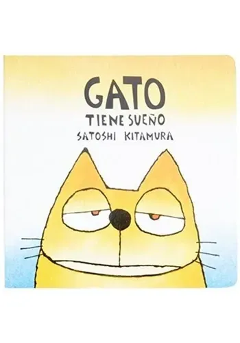 GATO TIENE SUEÑO