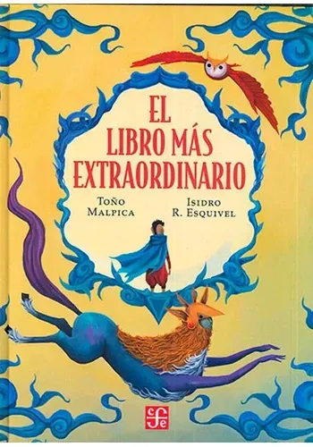 EL LIBRO MAS EXTRAORDINARIO