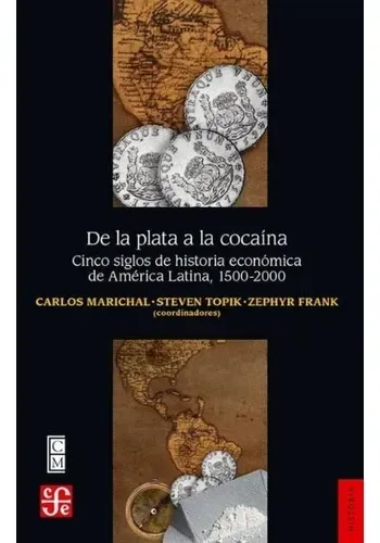 DE LA PLATA A LA COCAINA