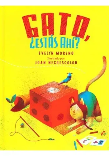 GATO, ESTAS AHI