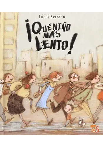 QUE NIÑO MAS LENTO