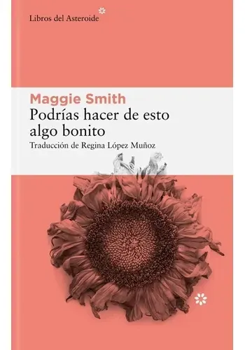 PODRIAS HACER DE ESTO ALGO BONITO