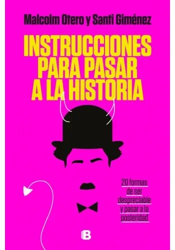 INSTRUCCIONES PARA PASAR A LA HISTORIA