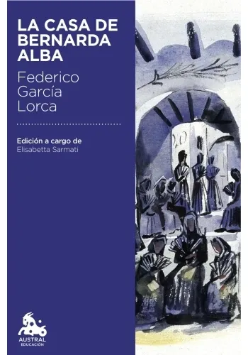 LA CASA DE BERNARDA ALBA