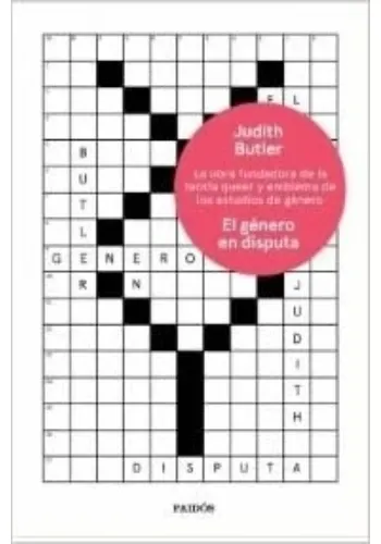 EL GENERO EN DISPUTA