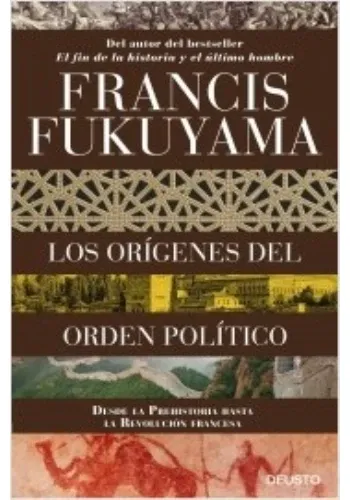 LOS ORIGENES DEL ORDEN POLITICO