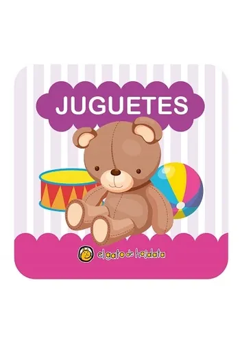 HORA DEL BAÑO - JUGUETES