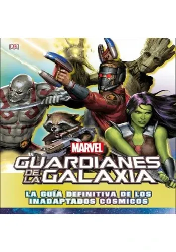 GUARDIANES DE LA GALAXIA
