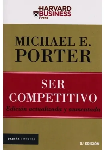 SER COMPETITIVO