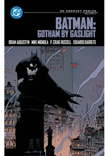 BATMAN: GOTHAM BY GASLIGHT: DC (COMPACT COMICS EDITION)