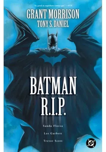 BATMAN R.I.P. (NEW EDITION)