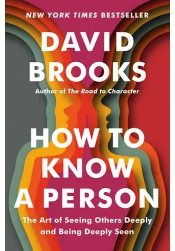HOW TO KNOW A PERSON