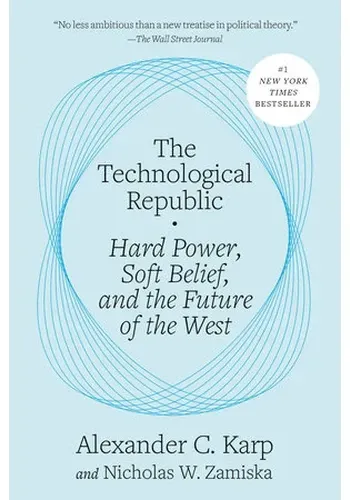 THE TECHNOLOGICAL REPUBLIC