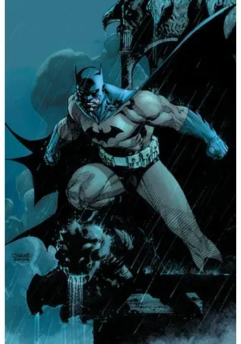 ABSOLUTE BATMAN HUSH (NEW EDITION)