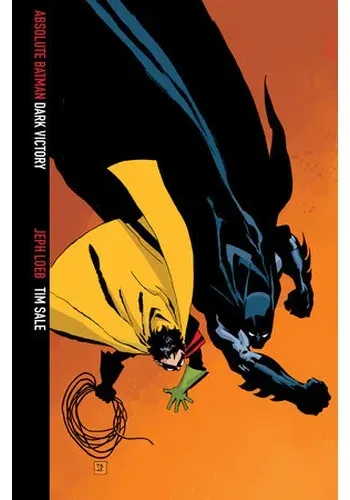 ABSOLUTE BATMAN DARK VICTORY (2025 EDITION)