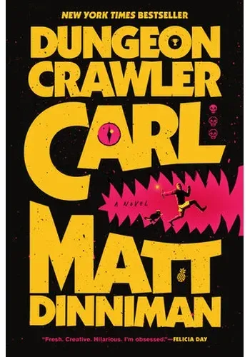 DUNGEON CRAWLER CARL