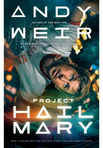 PROJECT HAIL MARY (MOVIE TIE-IN)