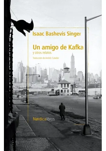 UN AMIGO DE KAFKA