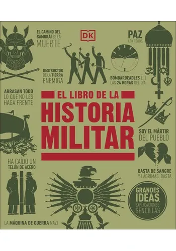 EL LIBRO DE LA HISTORIA MILITAR (LATAM)