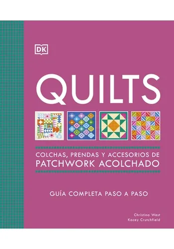 QUILTS: COLCHAS, PRENDAS Y ACCESORIOS DE PATCHWOK