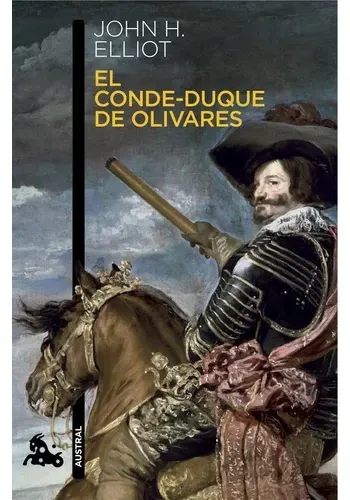 EL CONDE-DUQUE DE OLIVARES