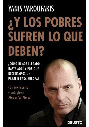 ¿Y LOS POBRES SUFREN LO QUE DEBEN?