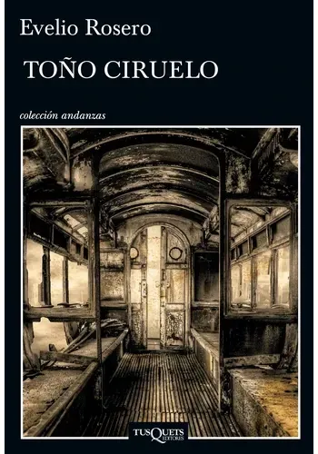 TOÑO CIRUELO