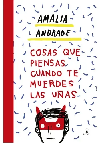 COSAS QUE PIENSAS CUANDO TE MUERDES LAS UÑAS