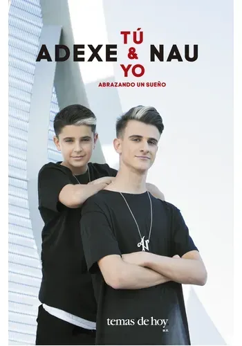 TU Y YO ABRAZANDO UN SUEÑO