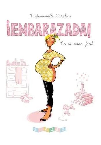 ¡EMBARAZADA!