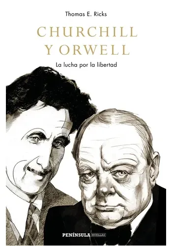 CHURCHILL Y ORWELL