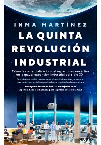 LA QUINTA REVOLUCION INDUSTRIAL