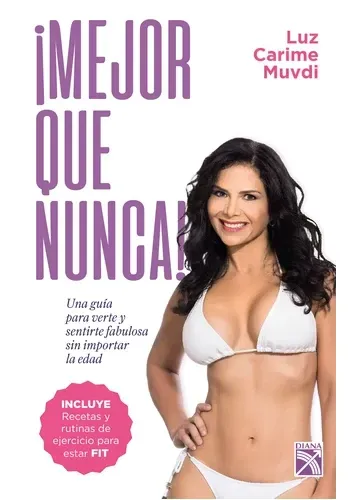 ¡MEJOR QUE NUNCA!
