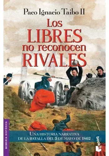 LOS LIBRES NO RECONOCEN RIVALES