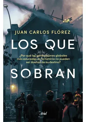 LOS QUE SOBRAN