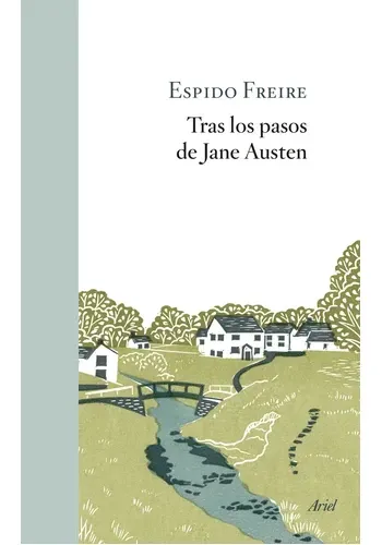TRAS LOS PASOS DE JANE AUSTEN